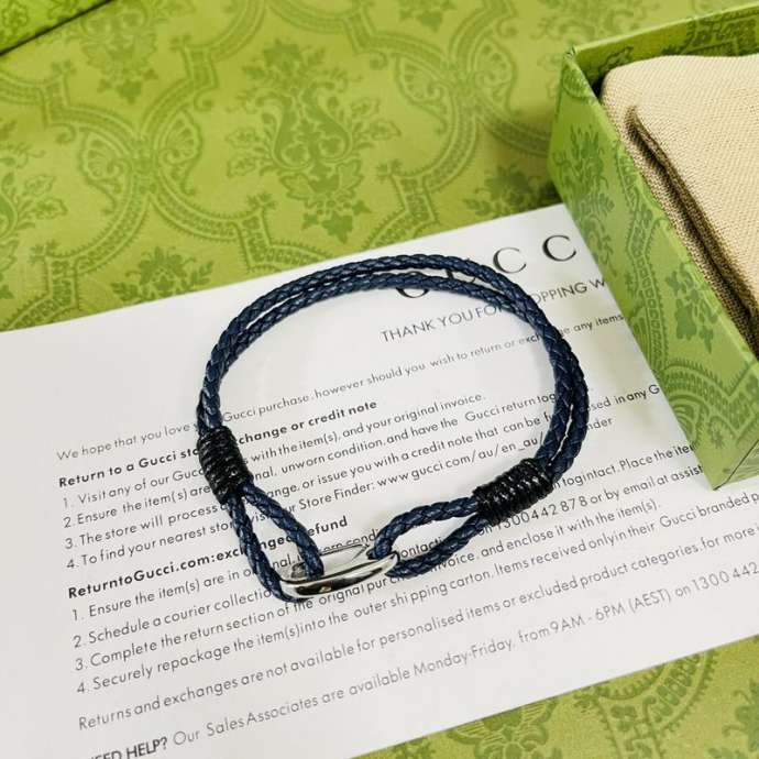 Picture of Gucci Bracelet _SKUGuccibracelet03cly1539147